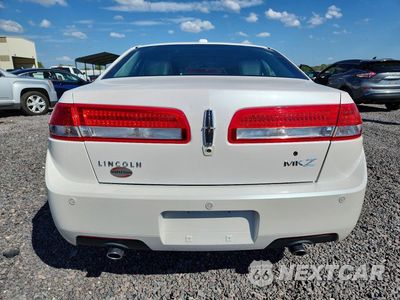 Zdjęcie 6 z 12 samochodu: 2011 LINCOLN MKZ VIN:3LNHL2GC4BR752546 - miniatura
