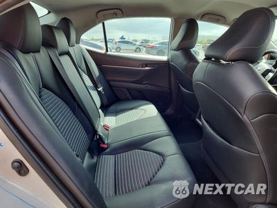 Zdjęcie 10 z 12 samochodu: 2024 TOYOTA CAMRY SE VIN:4T1G11AK4RU234953 - miniatura