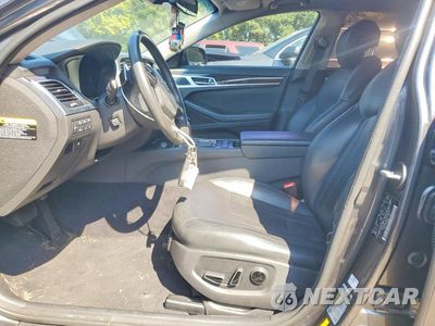 Zdjęcie 7 z 12 samochodu: 2017 GENESIS G80 3.8 VIN:KMHGN4JE3HU198588 - miniatura