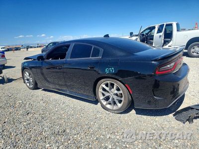 Drugie zdjęcie samochodu z przodu: 2022 DODGE CHARGER GT VIN:2C3CDXHGXNH115126 - miniatura