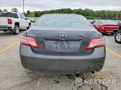 Zdjęcie 6 z 12 samochodu: 2011 TOYOTA CAMRY LE VIN:4T1BF3EK0BU662834 - miniatura
