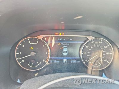 Zdjęcie 9 z 12 samochodu: 2025 NISSAN ALTIMA SV VIN:1N4BL4DV4SN333522 - miniatura