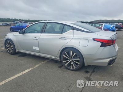 Drugie zdjęcie samochodu z przodu: 2020 NISSAN ALTIMA SR VIN:1N4BL4CV7LC264128 - miniatura
