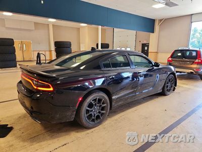 Trzecie zdjęcie samochodu z tyłu: 2018 DODGE CHARGER GT VIN:2C3CDXJG4JH207739 - miniatura