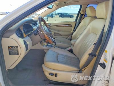 Zdjęcie 7 z 12 samochodu: 2004 JAGUAR X-TYPE 3.0 VIN:SAJEA51C14WE00049 - miniatura