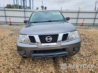 Piąte zdjęcie samochodu w środku: 2019 NISSAN FRONTIER SV VIN:1N6AD0ERXKN880093 - miniatura