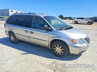 Czwarte zdjęcie samochodu z boku: 2005 CHRYSLER TOWN & COUNTRY TOURING VIN:2C8GP54L55R321362 - miniatura