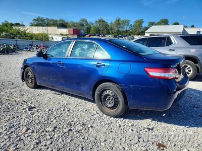 Drugie zdjęcie samochodu z przodu: 2010 TOYOTA CAMRY BASE VIN:4T1BF3EK5AU540470 - miniatura