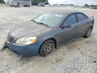 2007 PONTIAC G6 VALUE LEADER 1G2ZF58B574205278 - główne zdjęcie licytacji z USA - miniatura