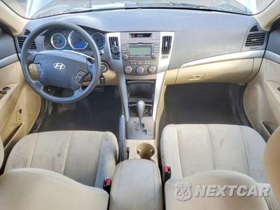 Zdjęcie 8 z 12 samochodu: 2009 HYUNDAI SONATA GLS VIN:5NPET46CX9H561246 - miniatura