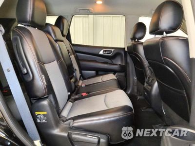 Zdjęcie 11 z 13 samochodu: 2020 NISSAN PATHFINDER SV VIN:5N1DR2BN4LC592951 - miniatura