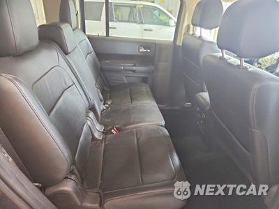 Zdjęcie 10 z 12 samochodu: 2016 FORD FLEX SEL VIN:2FMGK5C85GBA19381 - miniatura