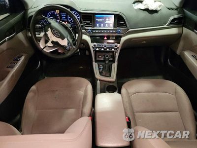 Zdjęcie 8 z 12 samochodu: 2020 HYUNDAI ELANTRA SEL VIN:5NPD84LF2LH510083 - miniatura
