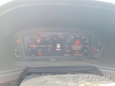 Zdjęcie 9 z 12 samochodu: 2026 HONDA ACCORD HYBRID EXL VIN:1HGCY2F68TA000860 - miniatura