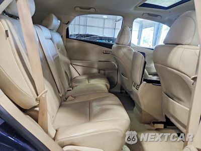 Zdjęcie 10 z 12 samochodu: 2015 LEXUS RX 350 BASE VIN:2T2BK1BA4FC329132 - miniatura