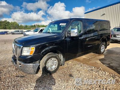 2014 NISSAN NV 3500 HD S 5BZAF0AA4EN160676 - główne zdjęcie licytacji z USA - miniatura