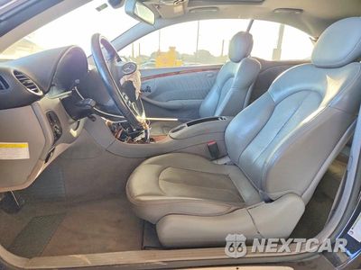 Zdjęcie 7 z 12 samochodu: 2008 MERCEDES-BENZ CLK 350 VIN:WDBTJ56H98F239350 - miniatura