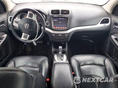 Zdjęcie 8 z 13 samochodu: 2014 DODGE JOURNEY LIMITED VIN:3C4PDDDG4ET184368 - miniatura