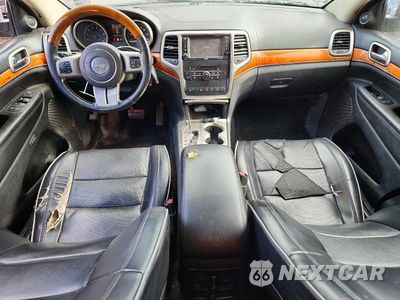Zdjęcie 8 z 12 samochodu: 2011 JEEP GRAND CHEROKEE OVERLAND VIN:1J4RR6GG9BC561005 - miniatura