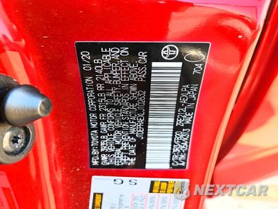 Zdjęcie 12 z 12 samochodu: 2020 TOYOTA COROLLA LE VIN:JTDEPRAEXLJ102632 - miniatura