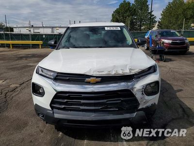 Piąte zdjęcie samochodu w środku: 2021 CHEVROLET TRAILBLAZER LS VIN:KL79MMS29MB102101 - miniatura