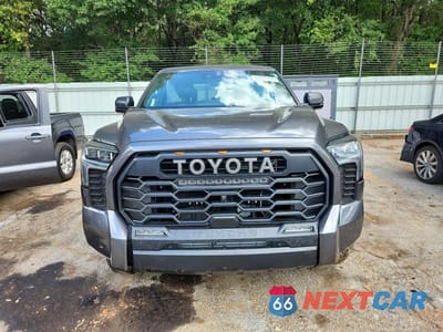 Piąte zdjęcie samochodu w środku: 2026 TOYOTA TUNDRA TRD PRO HV VIN:5TFPC5DB0TX139782 - miniatura