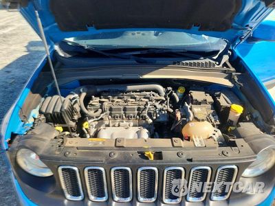Zdjęcie 11 z 13 samochodu: 2015 JEEP RENEGADE LATITUDE VIN:ZACCJABT7FPC16213 - miniatura