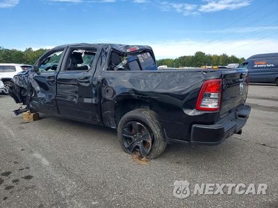 Drugie zdjęcie samochodu z przodu: 2021 RAM 1500 BIG HORN/LONE STAR VIN:1C6RREFT8MN816191 - miniatura