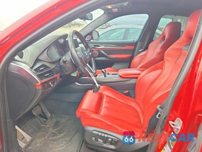 Zdjęcie 7 z 12 samochodu: 2017 BMW X6 M VIN:5YMKW8C52H0R43989 - miniatura