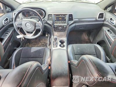 Zdjęcie 8 z 12 samochodu: 2018 JEEP GRAND CHEROKEE TRAILHAWK VIN:1C4RJFLG7JC418989 - miniatura