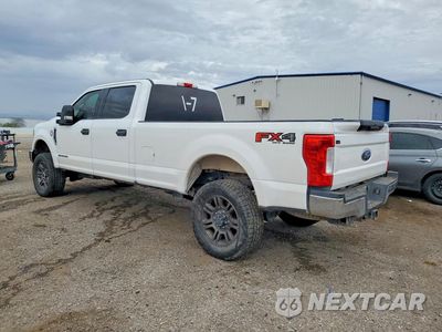 Drugie zdjęcie samochodu z przodu: 2019 FORD F350 SUPER DUTY VIN:1FT8W3BTXKEF38883 - miniatura