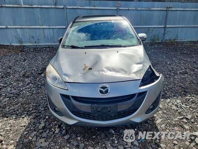 Piąte zdjęcie samochodu w środku: 2013 MAZDA 5 VIN:JM1CW2DL4D0145687 - miniatura