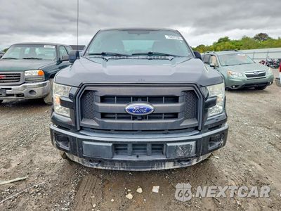 Piąte zdjęcie samochodu w środku: 2015 FORD F150 SUPERCREW VIN:1FTEW1EP7FFC71935 - miniatura