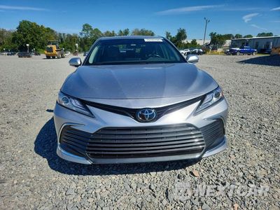 Piąte zdjęcie samochodu w środku: 2023 TOYOTA CAMRY XLE VIN:4T1F11AK9PU798753 - miniatura
