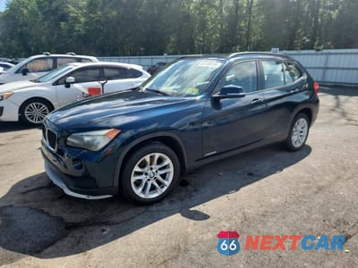 2015 BMW X1 XDRIVE28I WBAVL1C57FVY30123 - główne zdjęcie licytacji z USA - miniatura