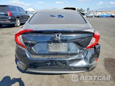 Zdjęcie 6 z 12 samochodu: 2018 HONDA CIVIC LX VIN:2HGFC2F57JH508125 - miniatura