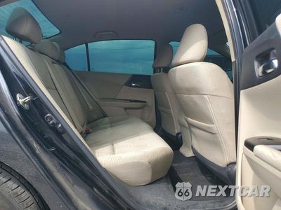 Zdjęcie 10 z 12 samochodu: 2015 HONDA ACCORD LX VIN:1HGCR2F37FA259458 - miniatura
