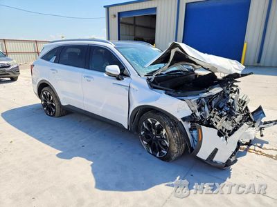 Czwarte zdjęcie samochodu z boku: 2026 KIA SORENTO EX VIN:5XYRH4JF1TG417166 - miniatura