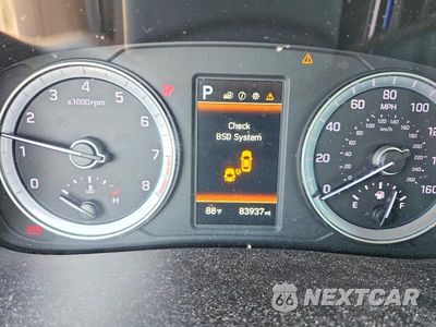 Zdjęcie 9 z 12 samochodu: 2019 HYUNDAI SONATA SEL VIN:5NPE34AF8KH807816 - miniatura