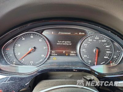 Zdjęcie 9 z 12 samochodu: 2016 AUDI A8 L QUATTRO VIN:WAU34AFD5GN022345 - miniatura