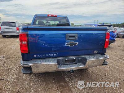 Zdjęcie 6 z 12 samochodu: 2019 CHEVROLET SILVERADO LD K1500 LT VIN:2GCVKPEC9K1199942 - miniatura