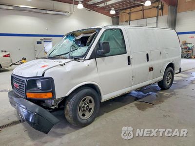 2005 GMC SAVANA G1500 1GTFG15X751157477 - główne zdjęcie licytacji z USA - miniatura