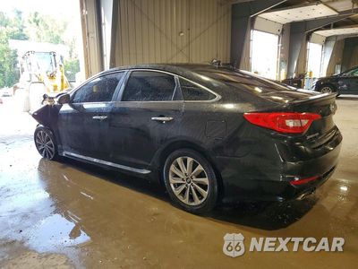 Drugie zdjęcie samochodu z przodu: 2016 HYUNDAI SONATA SPORT VIN:5NPE34AF7GH260979 - miniatura