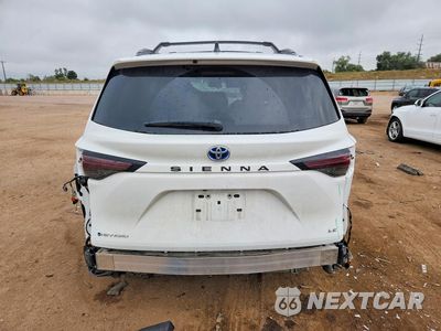 Zdjęcie 6 z 14 samochodu: 2025 TOYOTA SIENNA LE VIN:5TDKSKFC3SS207983 - miniatura