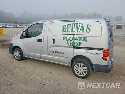 Drugie zdjęcie samochodu z przodu: 2015 NISSAN NV200 DELIVERY VAN VIN:3N6CM0KN0FK695296 - miniatura