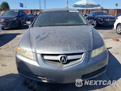 Piąte zdjęcie samochodu w środku: 2006 ACURA 3.2TL VIN:19UUA66276A049257 - miniatura
