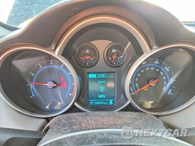 Zdjęcie 9 z 12 samochodu: 2013 CHEVROLET CRUZE LS VIN:1G1PA5SG9D7329143 - miniatura