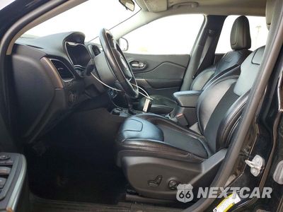 Zdjęcie 7 z 13 samochodu: 2019 JEEP CHEROKEE LATITUDE PLUS VIN:1C4PJMLB6KD271690 - miniatura