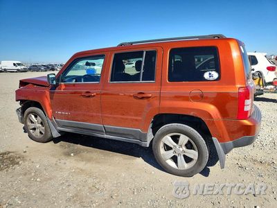 Drugie zdjęcie samochodu z przodu: 2012 JEEP PATRIOT LATITUDE VIN:1C4NJRFB5CD571786 - miniatura