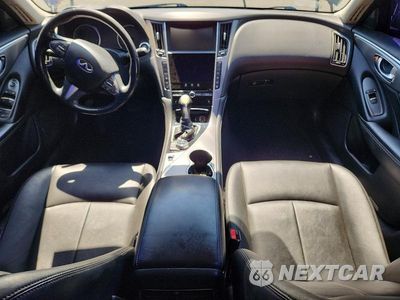 Zdjęcie 8 z 12 samochodu: 2015 INFINITI Q50 PREMIUM VIN:JN1BV7AR9FM423440 - miniatura